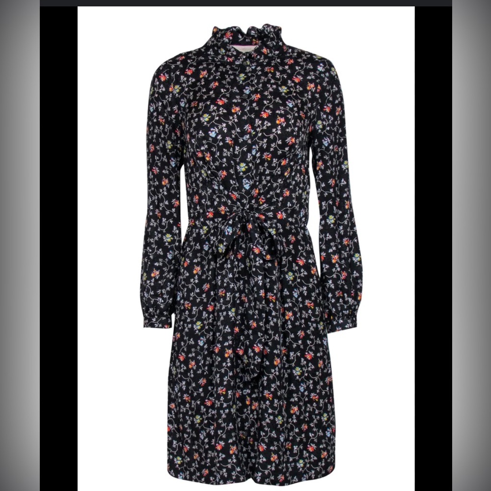 REBECCA TAYLOR silk dress size 6